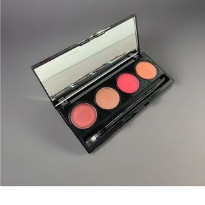 BareMinerals Moxie Lipstick Palette in Box NOS Bare Mineral Makeup Set NEW